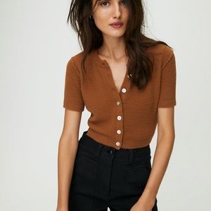 Wilfred Free Shrunken Cardigan